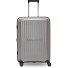 Collection 01 4 wielen Trolley M 67 cm met uitbreidingsplooi variant grey-coffee metallic Collection 01 4 wielen Trolley M 67 cm met uitbreidingsplooi variant grey-coffee metallic