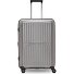  Collection 01 4 wielen Trolley M 67 cm met uitbreidingsplooi variant grey-coffee metallic