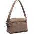  Liora Schoudertas Leder 24 cm variant taupe