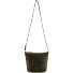 Riffelinchen Schoudertas Leer 23 cm variant khaki green  Riffelinchen Schoudertas Leer 23 cm variant khaki green