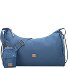  Laona schoudertas 47 cm variant dark blue