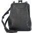 Oma's Luxe Club Mevrouw Suiker Pop Schoudertas Leer 13 cm variant black smoke Oma's Luxe Club Mevrouw Suiker Pop Schoudertas Leer 13 cm variant black smoke