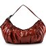  Faye Schoudertas L Leder 45 cm variant red rock