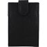 Discover Portemonnee Leer 7 cm variant black Discover Portemonnee Leer 7 cm variant black
