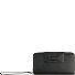  Elsa Portemonnee RFID-bescherming Leer 19 cm variant schwarz