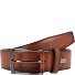  Leren riem variant cognac | 100 cm