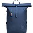 Rolltop 2.0 Dagrugzak 43 cm Laptop compartiment variant ocean blue Rolltop 2.0 Dagrugzak 43 cm Laptop compartiment variant ocean blue