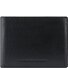  Business Portemonnee Leder 12 cm variant black