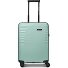  Straw Edition 4 wielen Cabinewagen 55 cm met uitbreidingsplooi variant mint
