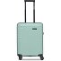 Eco Edition 4 wielen Cabinewagen 55 cm met uitbreidingsplooi variant mint Eco Edition 4 wielen Cabinewagen 55 cm met uitbreidingsplooi variant mint
