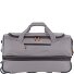 Basics 2-wielige weekendtas 55 cm variant grau Basics 2-wielige weekendtas 55 cm variant grau