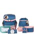 Timeless Air+ schooltas set 7st. variant mila Timeless Air+ schooltas set 7st. variant mila