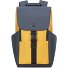  Securflap Rugzak RFID 45 cm Laptopvak variant gelb
