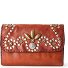  Mirta Portemonnee Leer 14 cm variant cognac