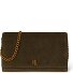  Adair Clutch Leder 20.5 cm variant botanic green