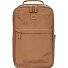  X-Collection reisrugzak met laptopvak van 40 cm variant brownie