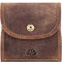 Vintage jachtbuidel leer 11 cm variant brown Vintage jachtbuidel leer 11 cm variant brown