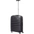  Lite-Shock 4 wielen Cabinewagen 55 cm variant black