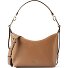  Tonie Schoudertas Leder 22 cm variant toffee