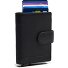  Althea Portemonnee RFID-bescherming Leder 7 cm variant black