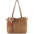 Playful Schoudertas Leder 37 cm variant caramel