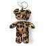  Bedels tas hanger 7 cm variant feline bear
