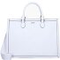  decoro stampa Shopper Tas 36.5 cm variant weiß