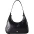  Miss Pinko Classic Schoudertas Leder 34.5 cm variant grigio