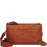 Tara Schoudertas Leer 31 cm variant charming cognac Tara Schoudertas Leer 31 cm variant charming cognac