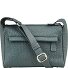  Hirsch Bine Crossbody tas Leder 22 cm variant minze