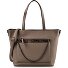  Kareen Schoudertas L 40.5 cm variant taupe