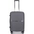  Bright+ 4 wielen Trolley M 66 cm met uitbreidingsplooi variant grey