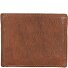  Onderzeeër Portemonnee II Leer 12 cm variant cognac