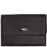  Polo sleuteletui 10 cm leer variant schwarz