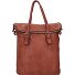  Submarine City Rugzak Leer 34 cm variant cognac