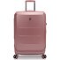  EZ Fashion 4 wielen Trolley M 66 cm met uitbreidingsplooi variant rose gold