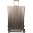  Traveler Macro trolley met 4 wielen, Aluminium, 77 cm variant bronze 1