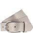  Riem Leer variant platingold-metallic | 100 cm