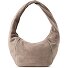  Farrah II Schoudertas M Leder 45 cm variant neutral grey