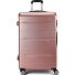  5583 4 wielen Trolley 77 cm variant rosa