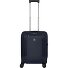  Werks Traveler 7.0 4 wielen Cabinewagen 55 cm Laptop compartiment met uitbreidingsplooi variant navy blue