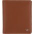  Polo Portemonnee RFID-bescherming Leder 9 cm variant cognac