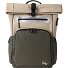  Commute Bike Hub Fietsrugzak 59 cm variant beige-olive
