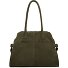  Softly Schoudertas Leder 40 cm variant forest green