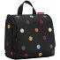  Toiletbag Toilettas 23 cm variant dots