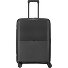Jet 4 wielen Trolley 64 cm met uitbreidingsplooi variant schwarz Jet 4 wielen Trolley 64 cm met uitbreidingsplooi variant schwarz