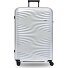  Collection 02 THE LARGE 4 wielen Trolley 77 cm variant silver metallic 2