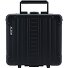  Diversty-cosmeticaBeautycase van aluminium, 27 cm variant onyx