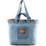  Shopper Tas 43 cm variant denim indigo