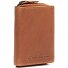  Osum Portemonnee RFID-bescherming Leer 11 cm variant cognac